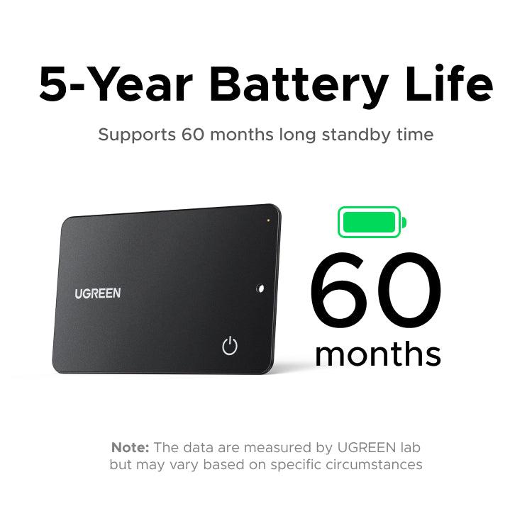 UG-75644 - UGREEN Finder Slim Pro apple+Google