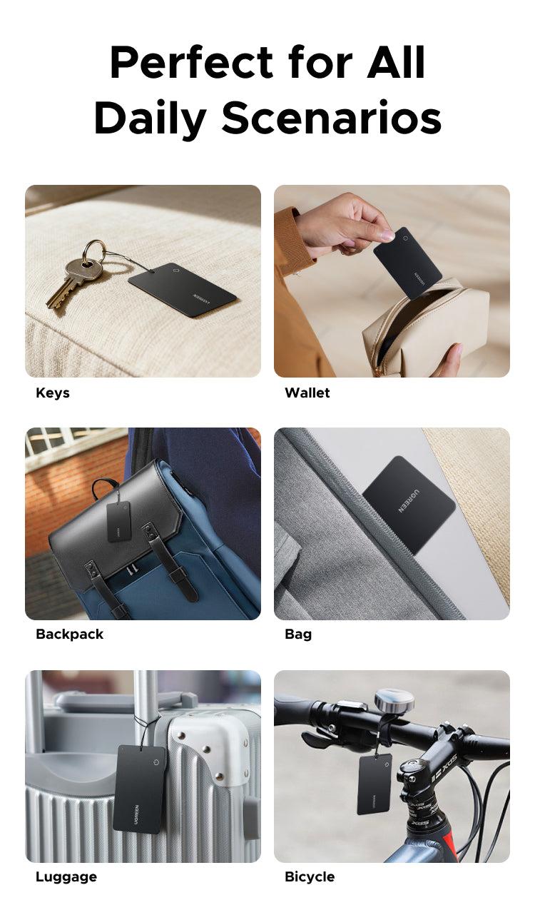 UG-75644 - UGREEN Finder Slim Pro apple+Google