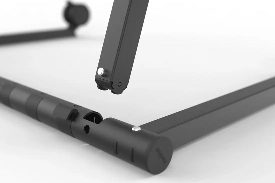 Heckler H1040-BK - Collaboration Stand