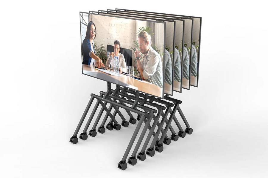 Heckler H1040-BK - Collaboration Stand
