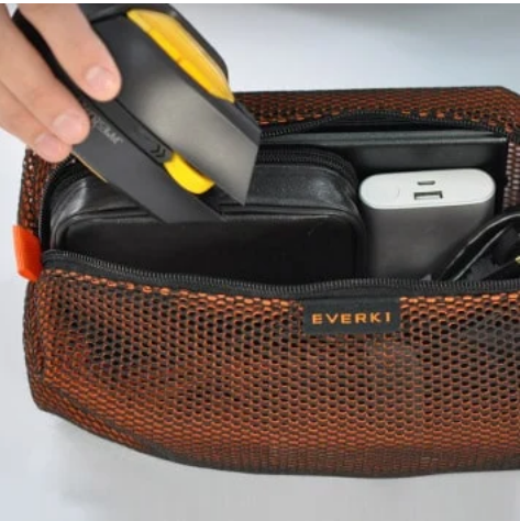 EVERKI EKF823 - Mesh Accessories Pouch
