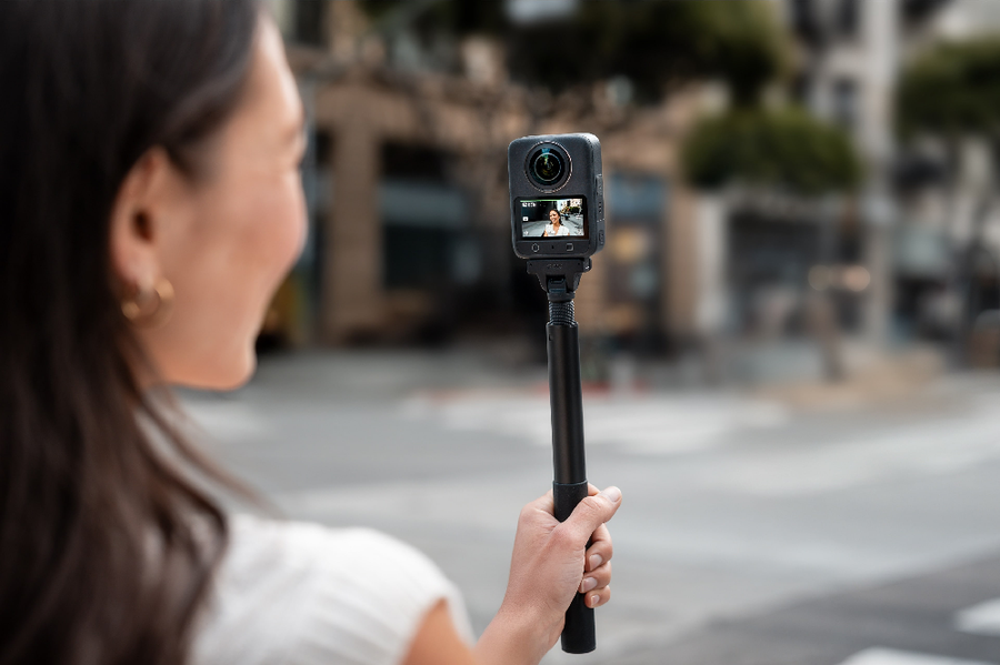 CP-OS-00000469 - DJI Osmo 1.2m Invisible Selfie Stick Kit