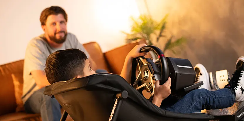 RANLRKARCOCK - NEXT LEVEL RACING GO KART COCKPIT PLUS