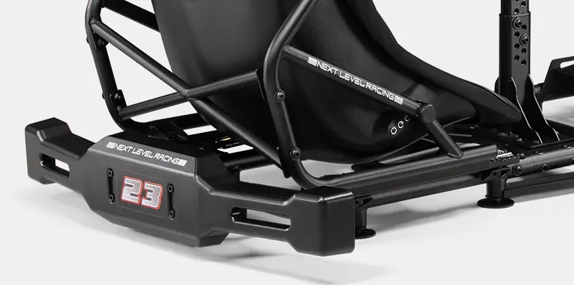 RANLRKARCOCK - NEXT LEVEL RACING GO KART COCKPIT PLUS