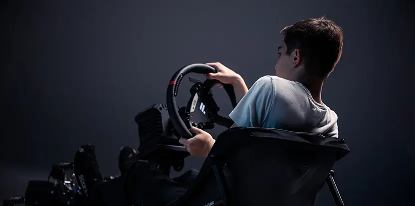 RANLRKARCOCK - NEXT LEVEL RACING GO KART COCKPIT PLUS