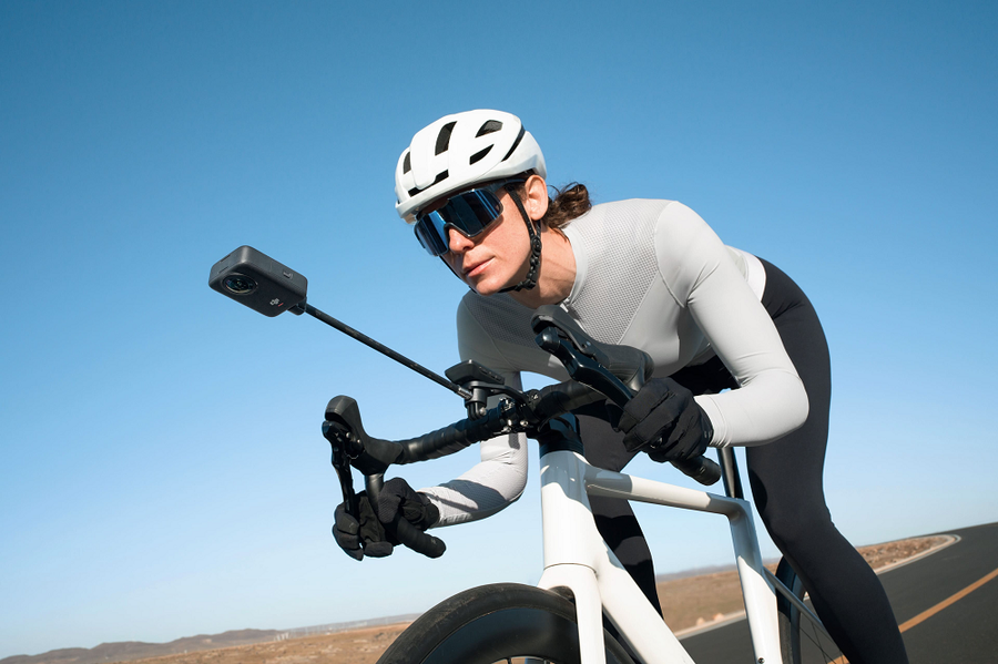 CP-AS-AA000015 - DJI Osmo Multifunctional Bike Tube Mount Kit