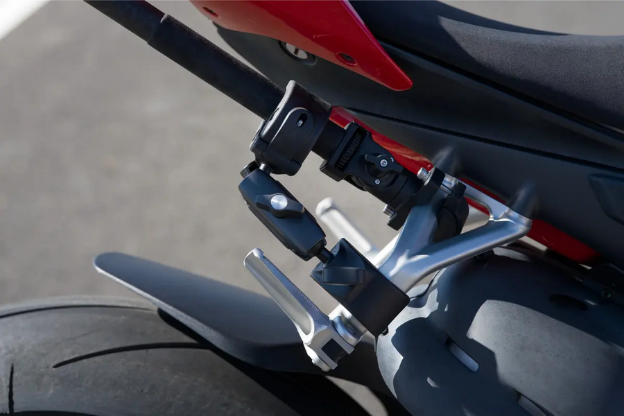 CP-AS-AA000017 - DJI Osmo Dual Heavy-Duty Clamp