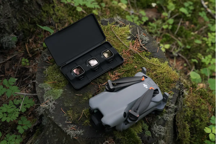CP-MA-00000880 - DJI Mini 5 Pro ND Filters Set(ND8/32/128)