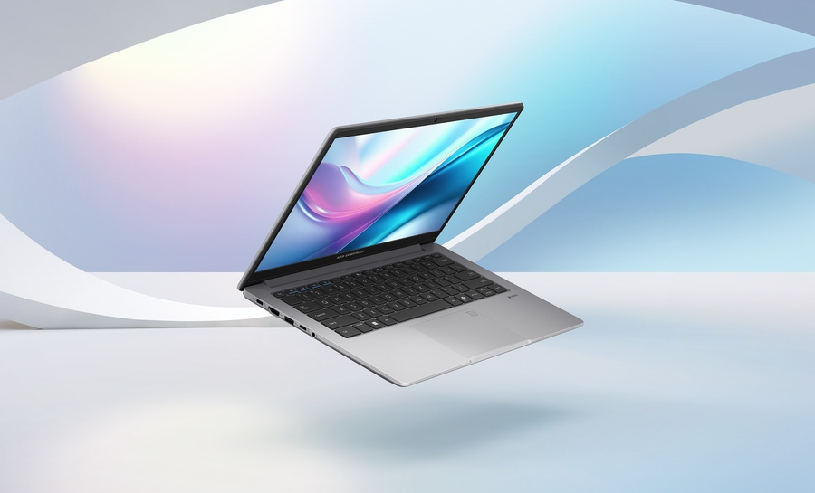 90NX0871-M00NL0 - ASUS P1403CVA-S60583X INTEL I5-13420H 14.0" FHD 16:9 DDR5 16G 512G 2280 PCIE G4 MISTY GREY TPM WIN11 PRO NZ,1Y ON-SITE EXPERTBOOK