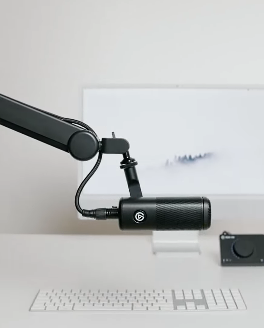 ELGTO 10AAY9901 - ELGATO WAVE MIC ARM MK.2 - BLACK