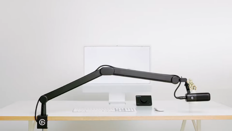ELGTO 10AAY9901 - ELGATO WAVE MIC ARM MK.2 - BLACK