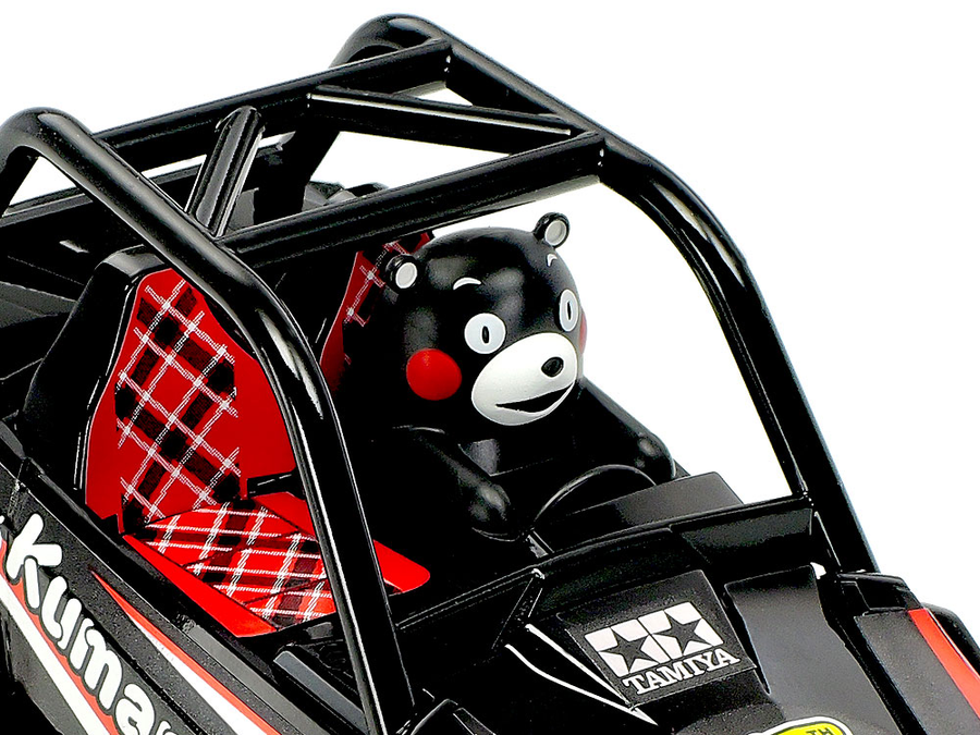Tamiya Tamiya 95173 - MINI 4WD TRAIL KUMAMON VER-15