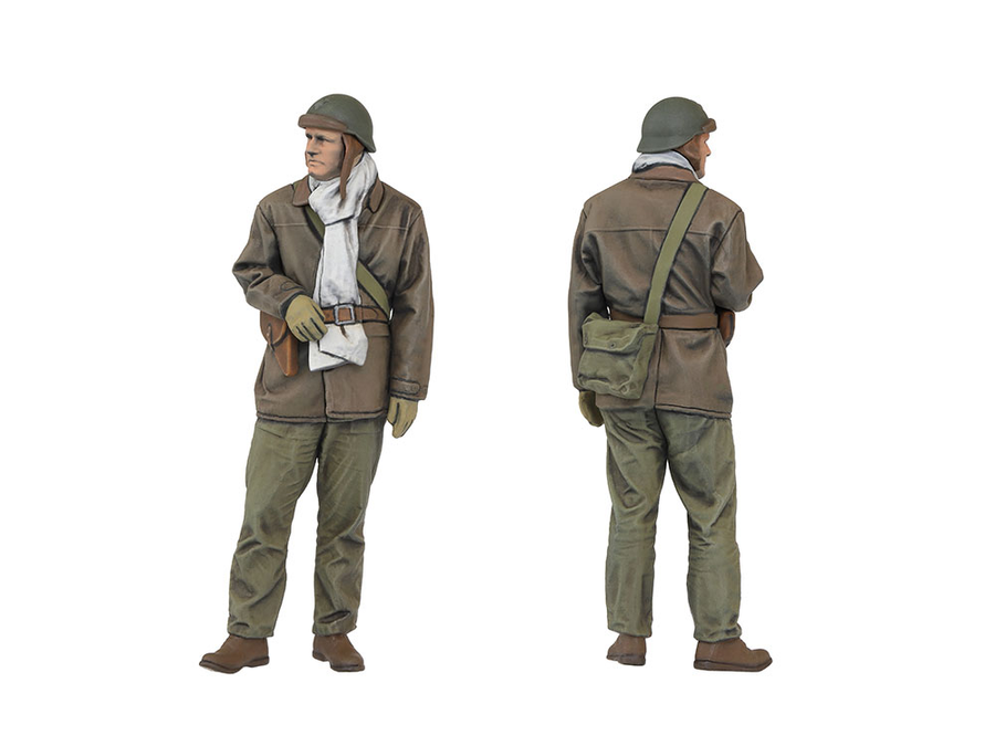 Tamiya 35389 - TAMIYA 1/35 FRANZÖSISCHER LEICHTER PANZER H39