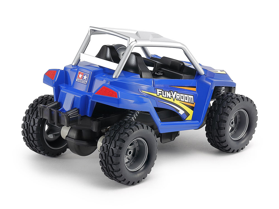 Tamiya 19024 - TAMIYA 1/32 FUN VROOM (EZ)