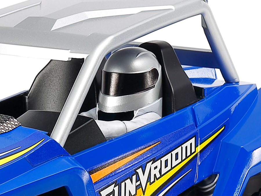 Tamiya 19024 - TAMIYA 1/32 FUN VROOM (EZ)