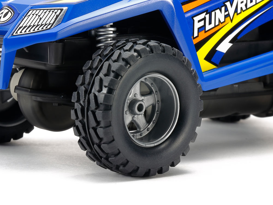 Tamiya 19024 - TAMIYA 1/32 FUN VROOM (EZ)