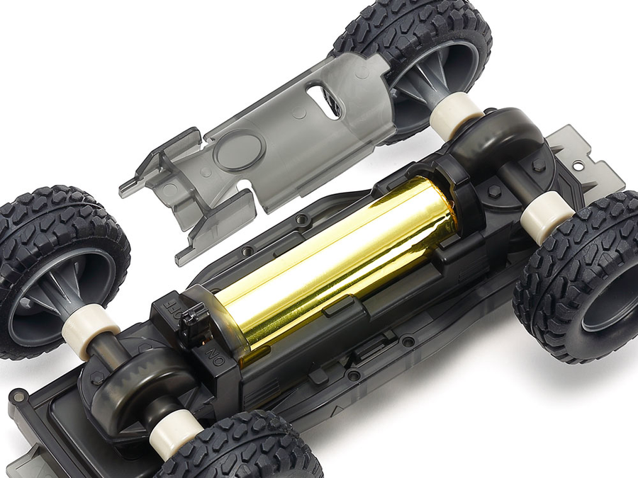 Tamiya 19024 - TAMIYA 1/32 FUN VROOM (EZ)