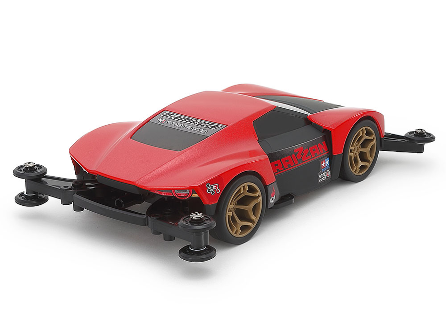 Tamiya 18663 - TAMIYA MINI 4WD RAIZZAN (ME)