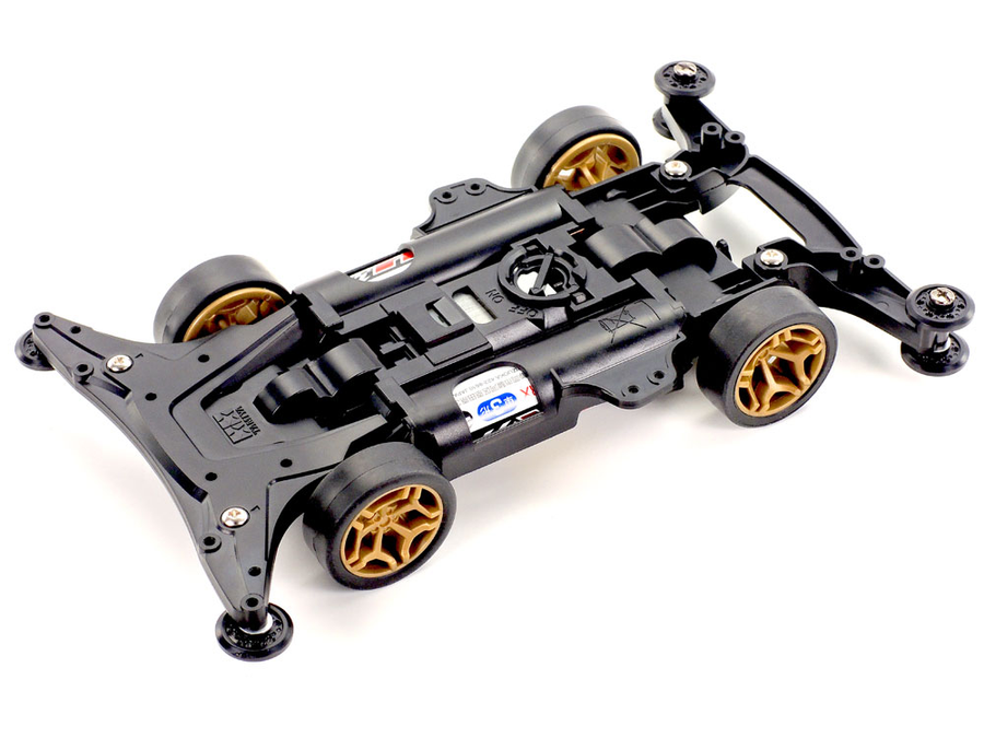 Tamiya 18663 - TAMIYA MINI 4WD RAIZZAN (ME)