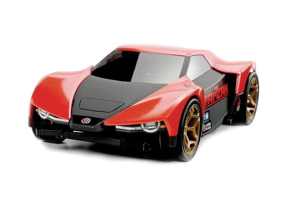 Tamiya 18663 - TAMIYA MINI 4WD RAIZZAN (ME)