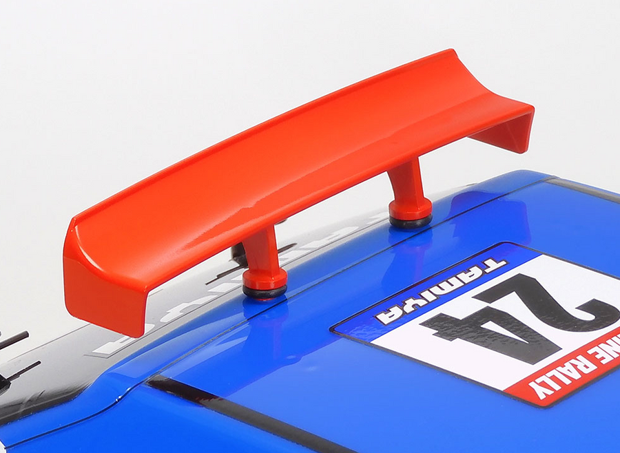 Tamiya 47513 - TAMIYA 1/10 PEUGEOT MAXI PTD BLUE BT-01(EXCL ESC)
