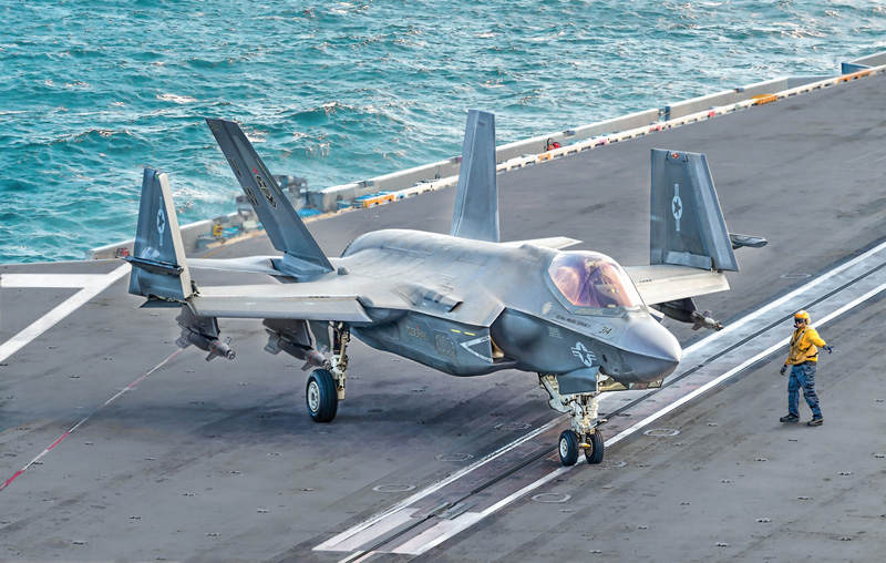 Italeri 1-1469 - ITALERI 1/72 F-35C LIGHTNING II