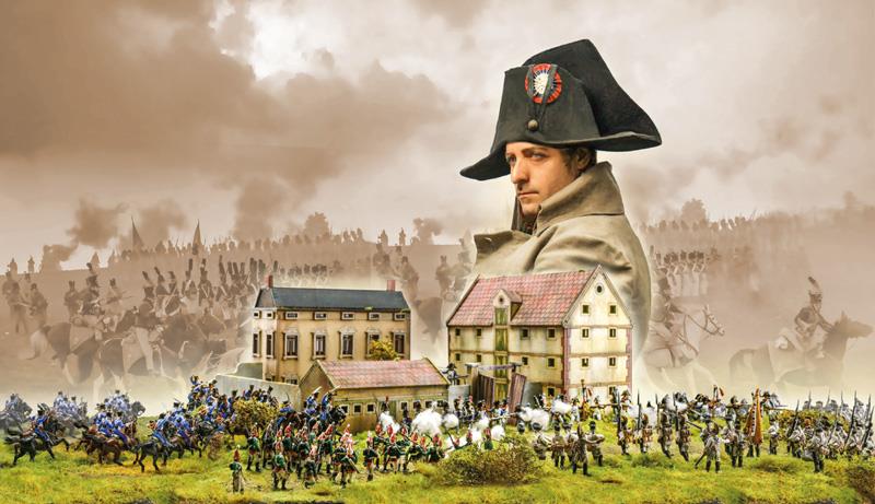 Italeri 1-6071 - ITALERI 1/72 Austerlitz1805 Fighting for Sokolnitz