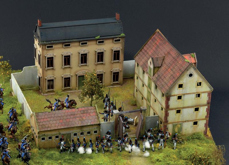 Italeri 1-6071 - ITALERI 1/72 Austerlitz1805 Fighting for Sokolnitz