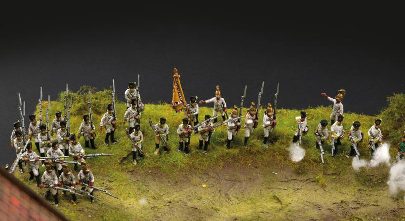 Italeri 1-6071 - ITALERI 1/72 Austerlitz1805 Fighting for Sokolnitz