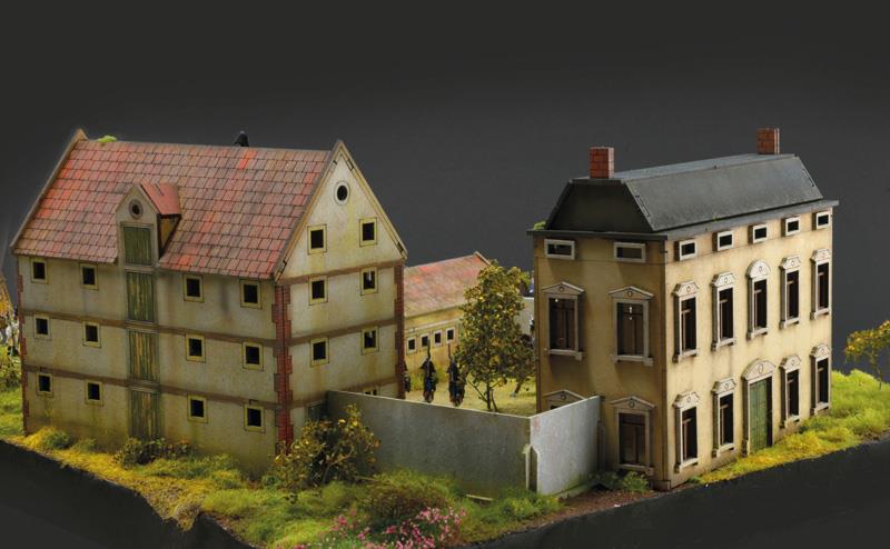 Italeri 1-6071 - ITALERI 1/72 Austerlitz1805 Fighting for Sokolnitz