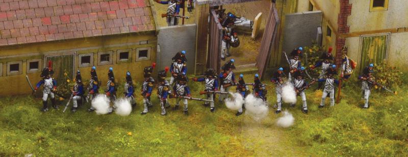 Italeri 1-6071 - ITALERI 1/72 Austerlitz1805 Fighting for Sokolnitz