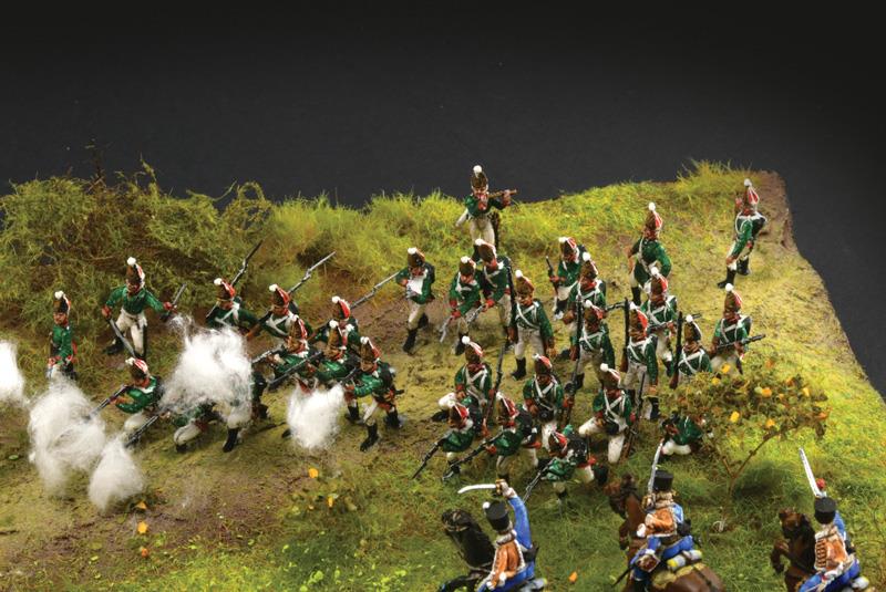 Italeri 1-6071 - ITALERI 1/72 Austerlitz1805 Fighting for Sokolnitz