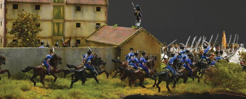 Italeri 1-6071 - ITALERI 1/72 Austerlitz1805 Fighting for Sokolnitz