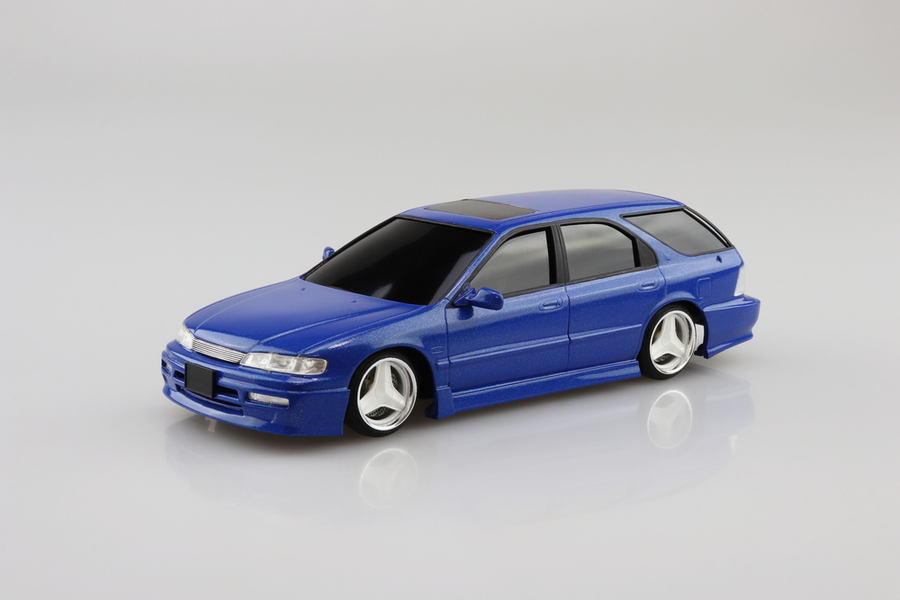 Aoshima 3-6986 - AOSHIMA 1/24 HONDA ACCORD SMOOTH STYLE'96