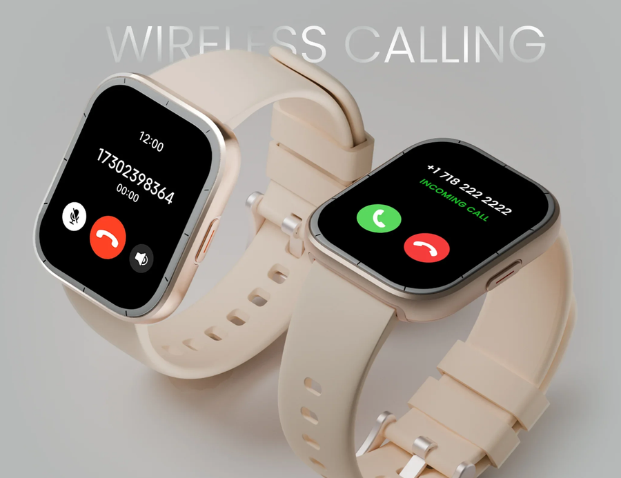 ZONE3-BLK - HiFuture Zone3 Smart Watch Black