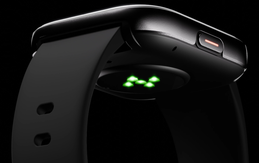 ZONE3-BLK - HiFuture Zone3 Smart Watch Black