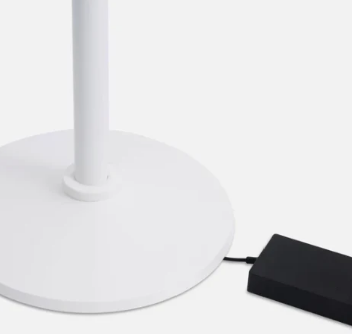 BP-FST/PRNT229-EEW - Bouncepad Floorstand + Brother Printer Bracket - iPad