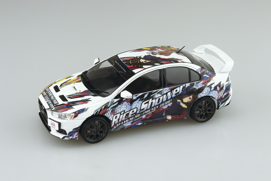 Aoshima 3-20128 - AOSHIMA 1/24 UMAMUSUME: PRETTY DERBY Ver.2 EVO X