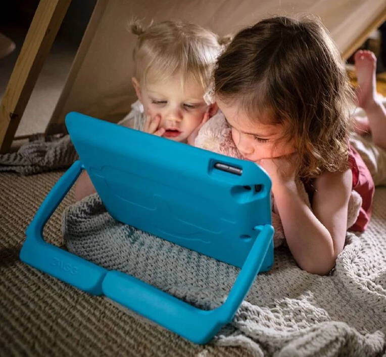 702319560 - ZAGG Orlando Kids Tablet for iPad A16 (2025), iPad 10th Gen (10.9" 2022), Blue