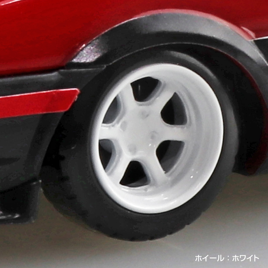 Aoshima 3-6912 - AOSHIMA 1/32 TRUENO SPRINTER HIGH FLASH TWO TONE