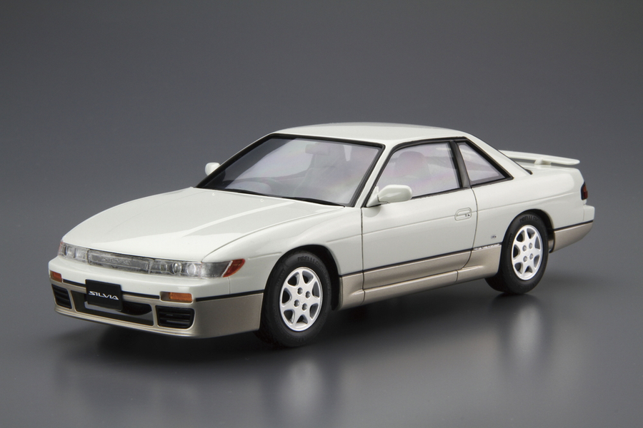 Aoshima 3-6992 - AOSHIMA 1/24 NISSAN DIA-PACK PS13 SILVIA-K'91