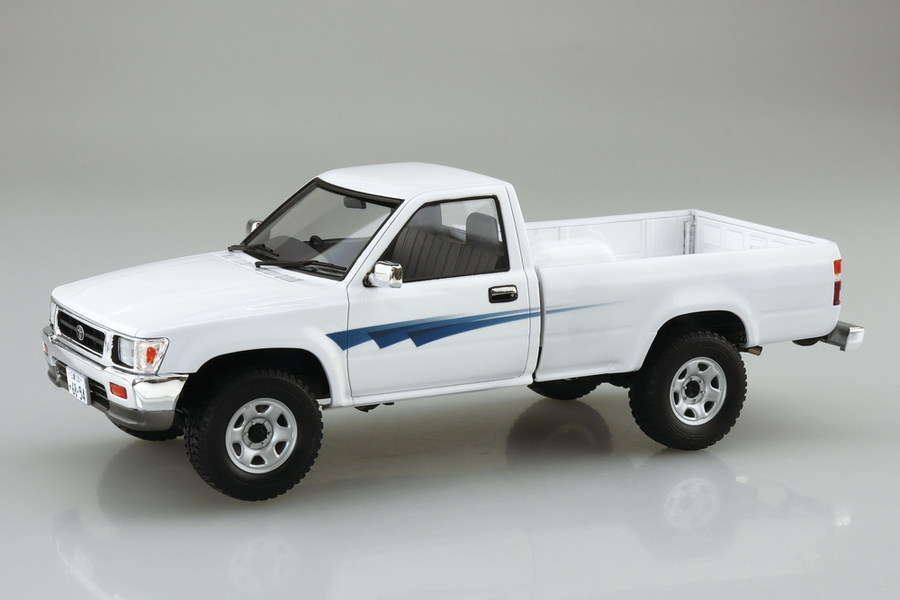 Aoshima 3-6949 - AOSHIMA 1/24 TOYOTA HILUX LONGBED CUSTOM'94