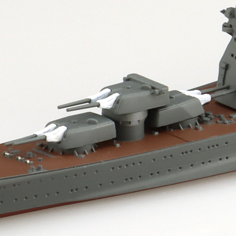 Aoshima 3-6656 - AOSHIMA 1/700 JAP NAVY CRUISER TAKAO