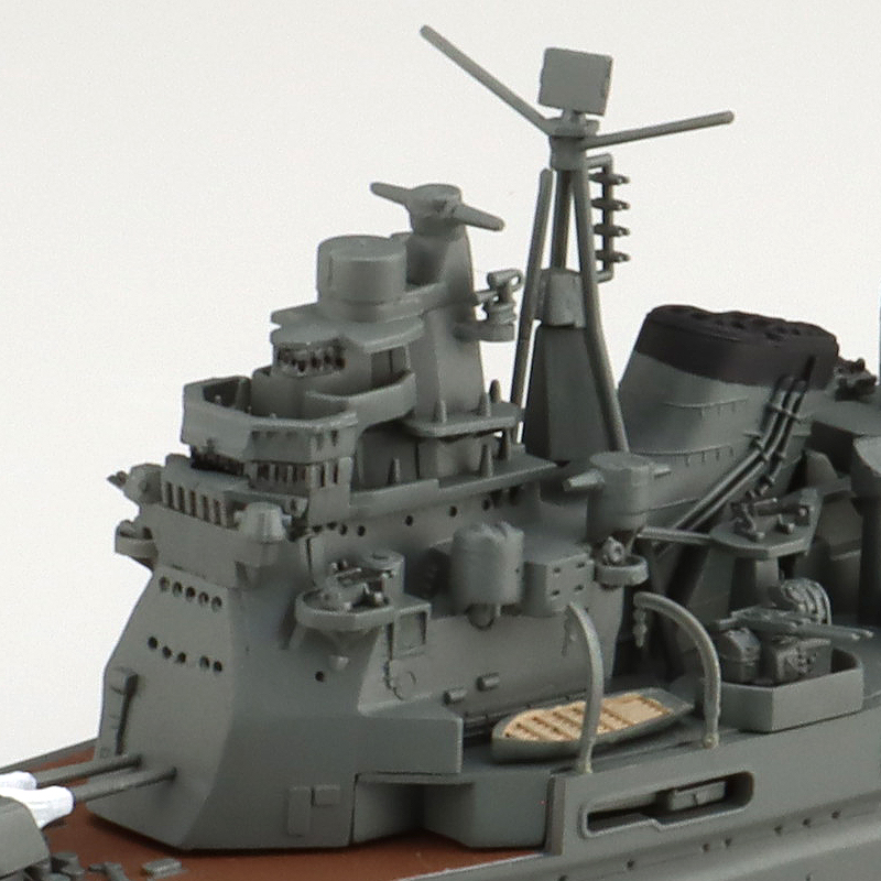 Aoshima 3-6656 - AOSHIMA 1/700 JAP NAVY CRUISER TAKAO