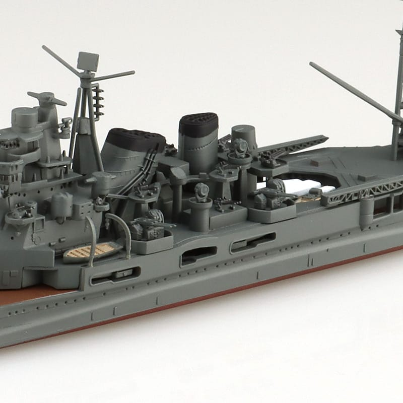 Aoshima 3-6656 - AOSHIMA 1/700 JAP NAVY CRUISER TAKAO