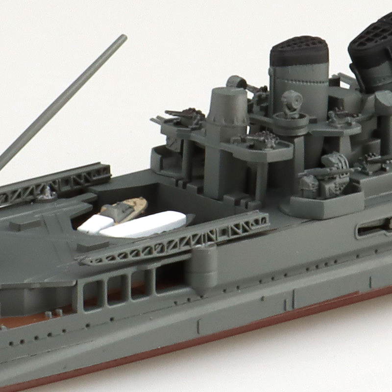 Aoshima 3-6656 - AOSHIMA 1/700 JAP NAVY CRUISER TAKAO