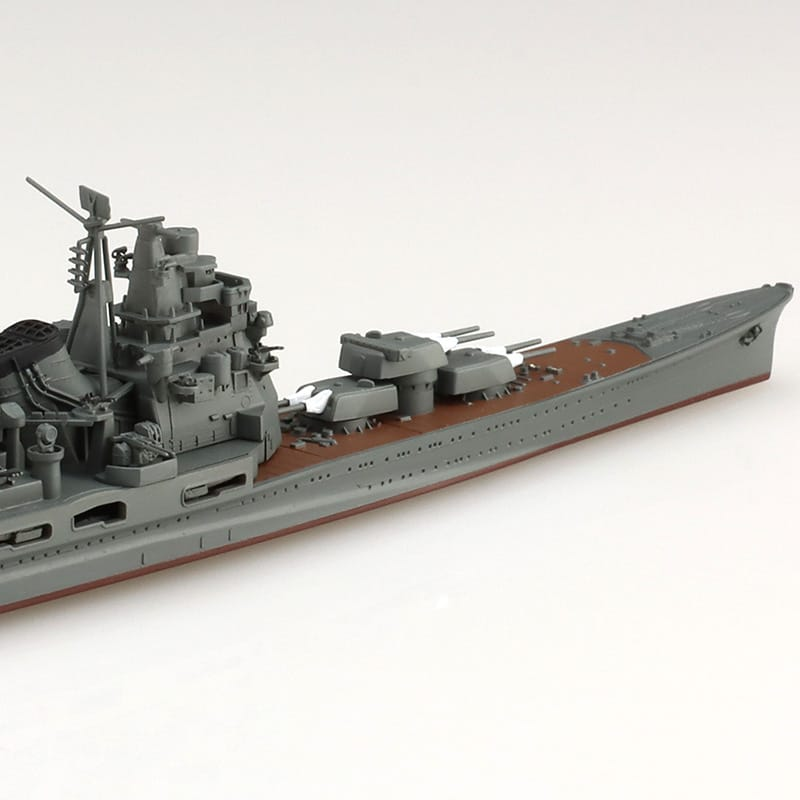 Aoshima 3-6656 - AOSHIMA 1/700 JAP NAVY CRUISER TAKAO