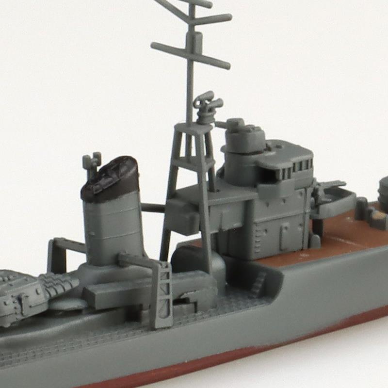Aoshima 3-6664 - AOSHIMA 1/700 JAP. ZERSTÖRER YUKIKAZE