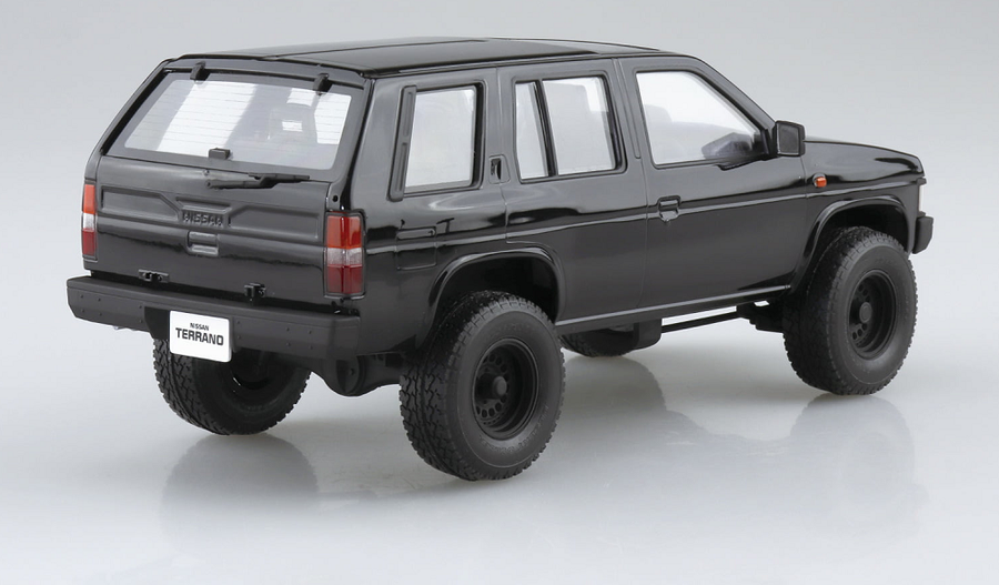 Aoshima 3-6907 - AOSHIMA 1/24 WD21 NISSAN TERRANO LIFT UP'91