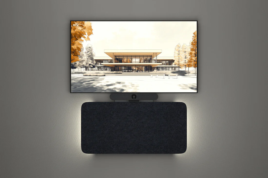 H1075-CAST - Heckler Credenza Neo